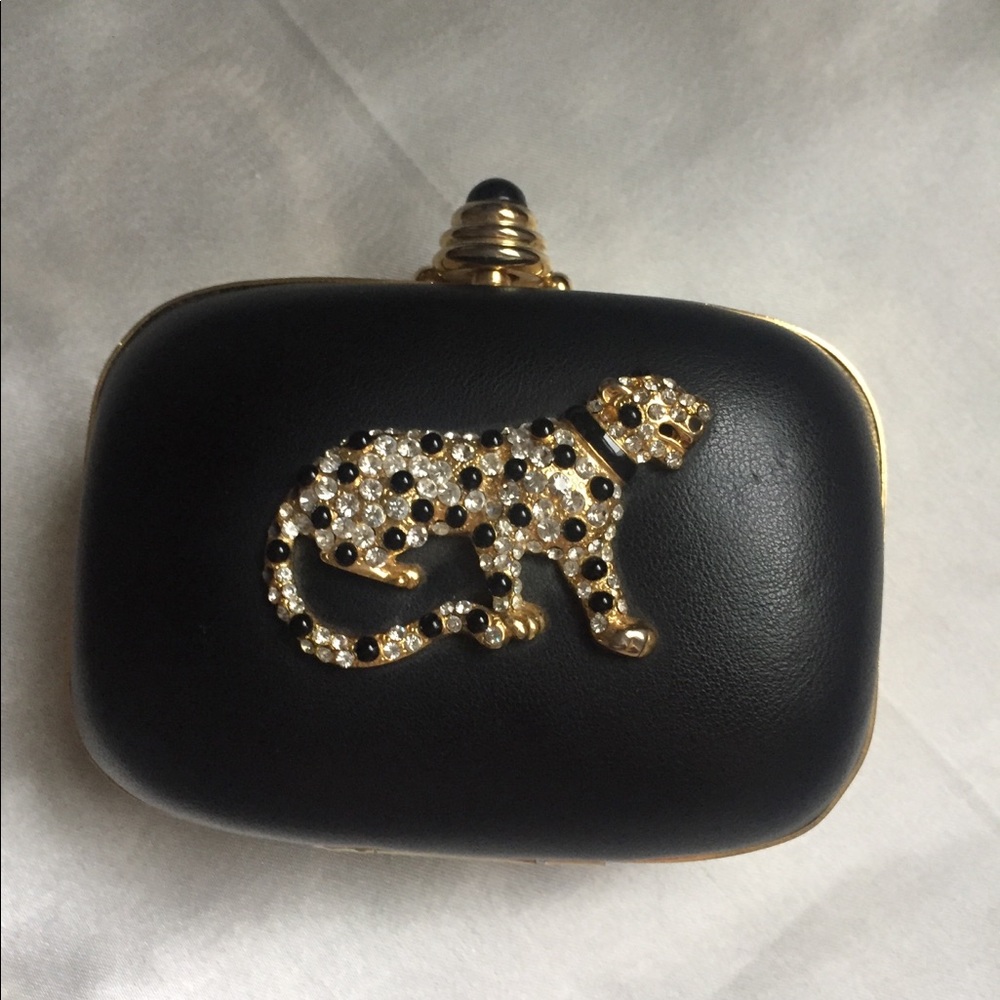 Jeweled Purse